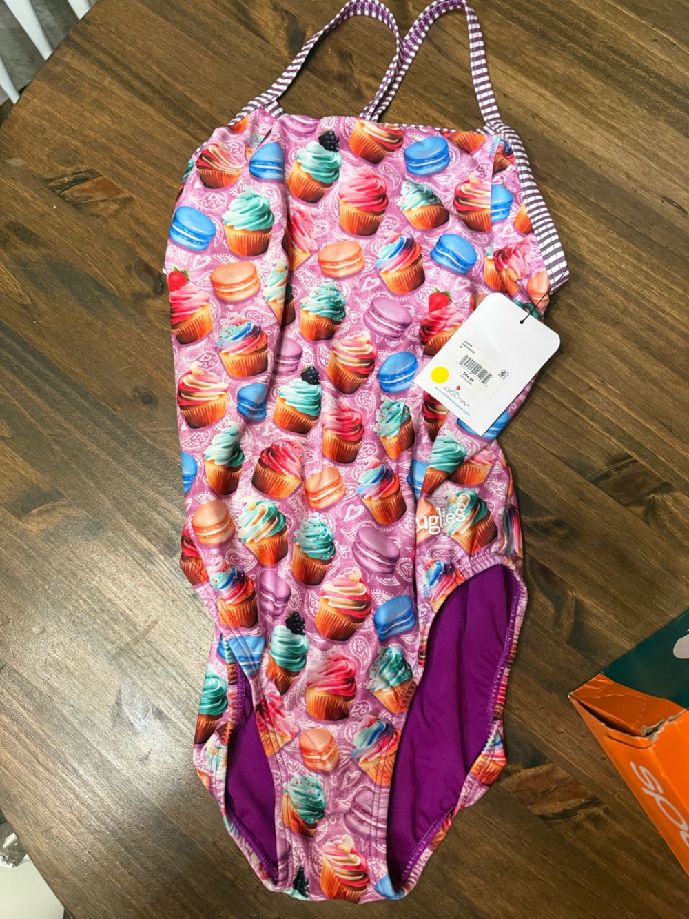 Dolfin brand swim suit girls or women’s